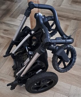 Španělský odpružený Jane 3kmb, neutralni - 4