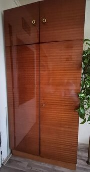 Obývací stěna - 4