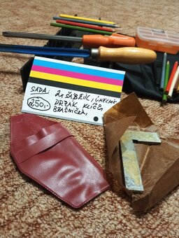 Sada nářadí,pozůstalost. - 4