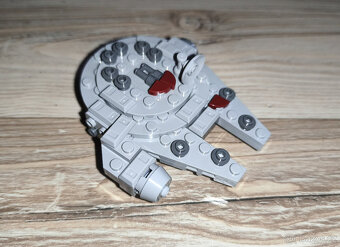 LEGO 30708 Star Wars Millennium Falcon - 4
