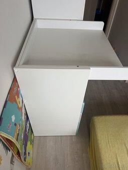 Přebalovací stůl Ikea Smastad - 4