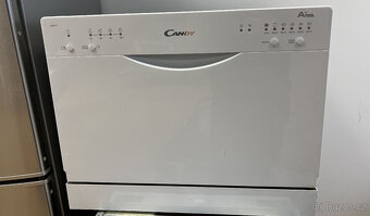 Stolní myčka Candy CDCF 6 pěkná - 4