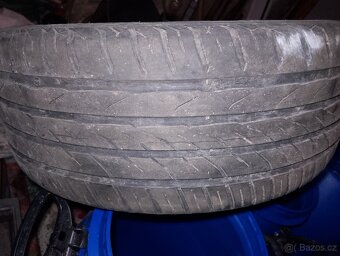 Opel Vectra c GTS 2.2 nafta - 4