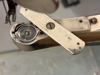 Ramenový šicí stroj Adler 30-7 - 4