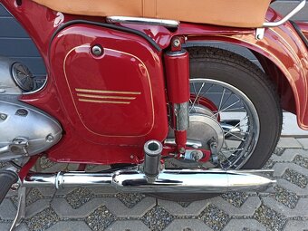 Jawa 250/353 1957 - 4