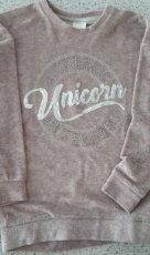 Dívčí mikiny F&F vel.128 - 4