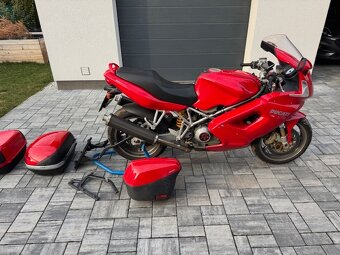 Ducati ST4s - 4