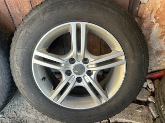 Prodám alu kola 5x108 r16. - 4