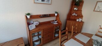 Nábytek masív borovice - 4