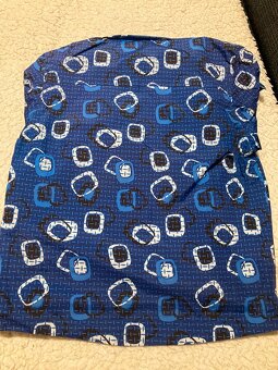 Nepromokava bunda 104/110 - 4