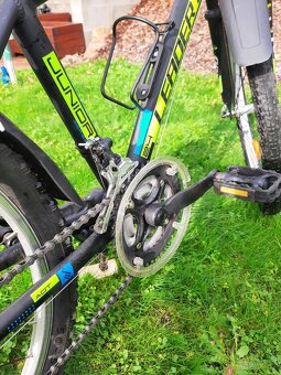 Dětské kolo Leader Fox 24 - 4