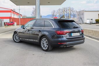 Audi A4 B9 Avant 2.0 TDI S-tronic - 4