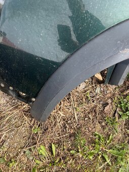 Blatník na Audi a6 c5 Allroad - 4