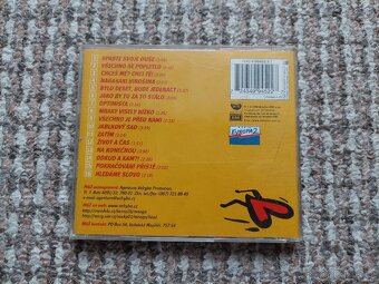 Mňága & Žďorp Chceš mě chci tě 1999 - 4