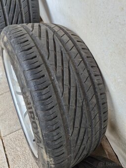 Alu disky r17 5x120 - 4