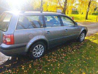 VW Passat B5.5 - 4