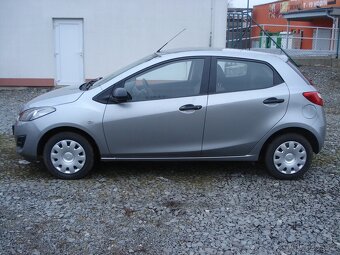 Mazda 2 1.3i CE,NOVÁ STK - 4