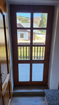 Balkonové dveře - 4