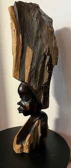 africké sochy - 4