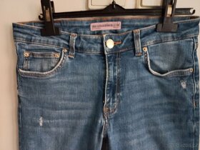 Dámské džíny Zara - 4