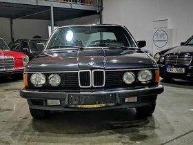 1985 BMW 745i Turbo Executiv S2 (jen 396ks vyrobeno) - 4