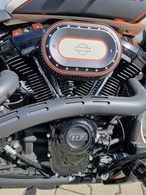 Harley- Davidson FXDRS Screamin´Eagle Stage IV. 117cui - 4