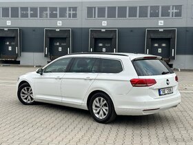 VW Passat b8 2.0 110kw 2019 167tkm WEBASTA/PANORAMA/ADAPTIV - 4