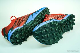 INOV-8 X-Talon 255 red/blue / Sleva 50% - 4