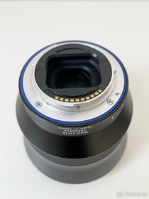 ZEISS Batis 18 mm f/2,8 pro Sony Full Frame E Mount - 4