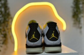 Nike Air Jordan 4 Vivid Sulfur vel. 40 - 4