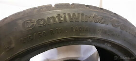 zimni pneu Continental TS 790 215 50 r17 - 4