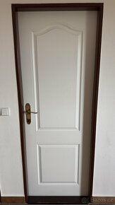 Interiérové dveře - 4