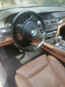 Prodám BMW 740d xd f01 - 4