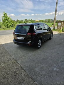 Opel Zafira 1.4i 103 Kw - 4