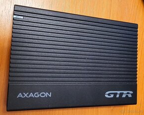 SSD Crucial MX500 2TB + box SSD - 4