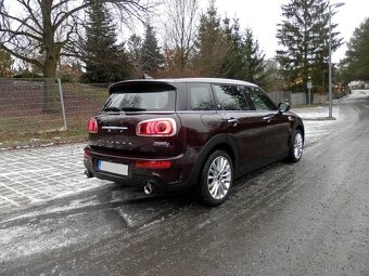 Mini Clubman S 2.0 141Kw, Panorama, HeadUp, Nové v ČR - 4