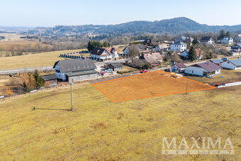 Prodej, pozemek, 1571m2, Horka u Staré Paky - 4