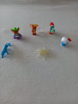 Figurky z Kinder vajíčka - 4
