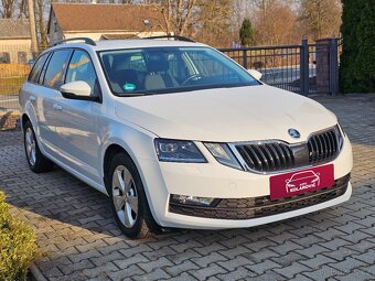 Škoda Octavia III 2.0 TDi Tažné | 2019 | 138 000 km | 110 kW - 4