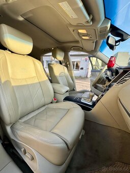INFINITI FX30DS / QX70S – 4x4 – 2012 – 116.000 km – PLNÁ VÝB - 4