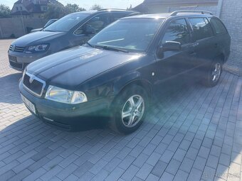Škoda Octavia 1.9 TDi 2003 - 4