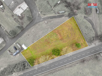 Prodej pozemku k bydlení, 1474 m², Rožmitál pod Třemšínem - 4
