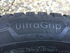 1 ks zimní pneu Goodyear 185/65/15 UG9+ DOT 2322 - 4