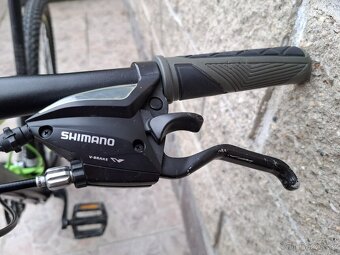 Horské kolo Cube AIM XS 27,5 - 4