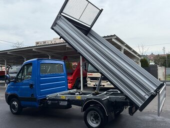 IVECO DAILY 35C15 3.0 SKLÁPĚČ VYKLÁPĚČ TŘÍSTRANNÝ do 3.5t - 4