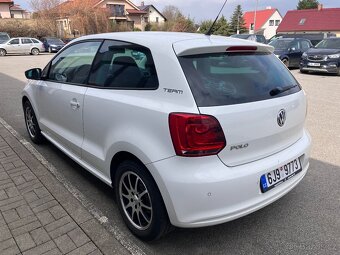 Volkswagen Polo, 1,2 12V - 4