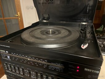 Hifi věž Telefunken POWER PACK 80 s cd - 4