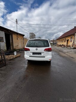 vw sharan - 4