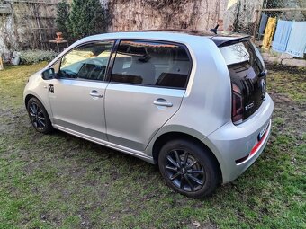 VW e-up 82% SoH, naftový bufík, AC/DC 95/5 - 4