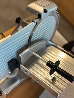Nářezový stroj GM 250 (RM Gastro) - 4